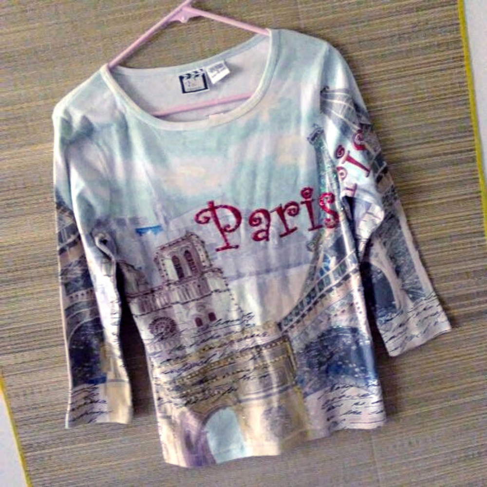 Take Two Long Sleeve Shirt